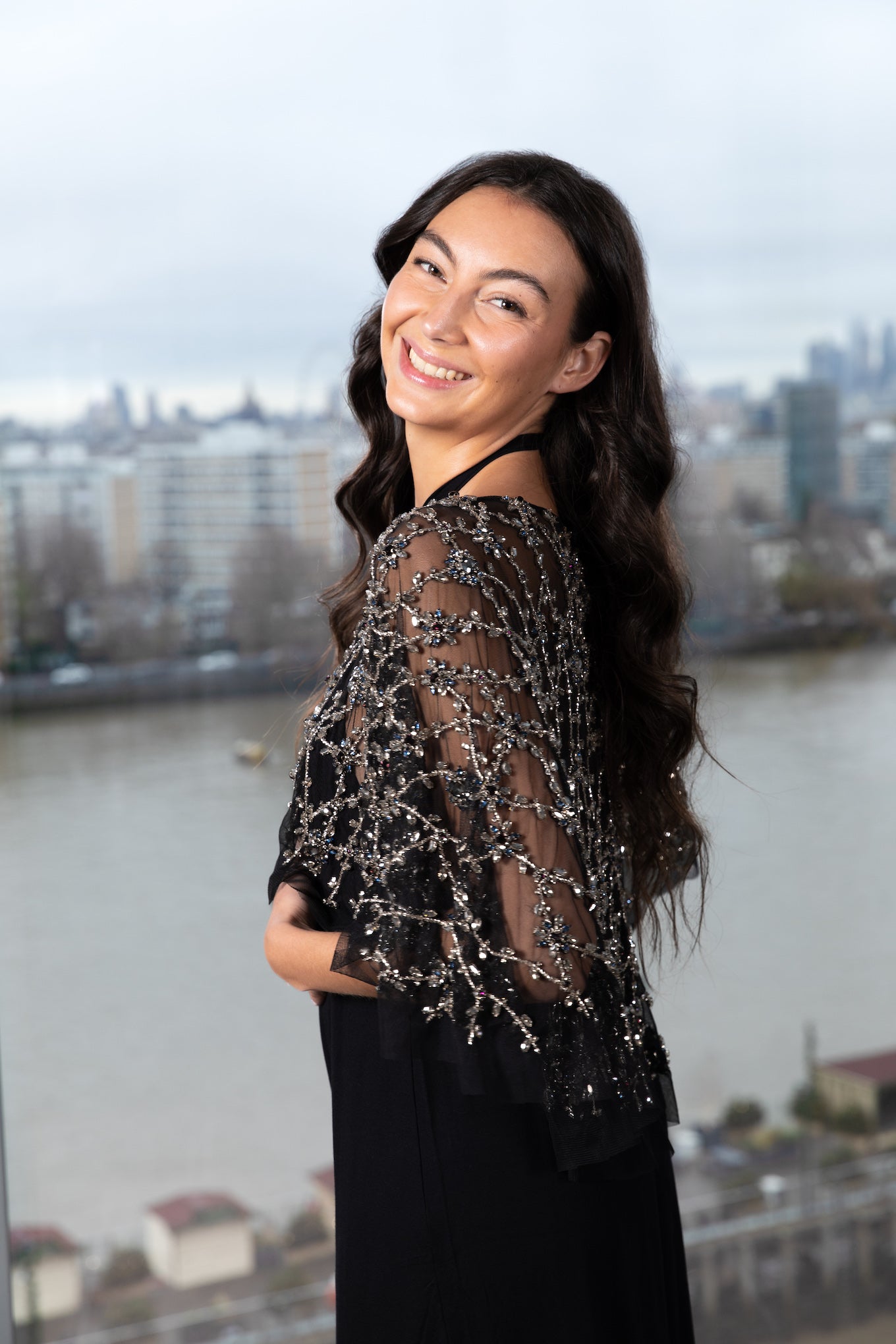 Couture Custom Capes – Modistyle.london